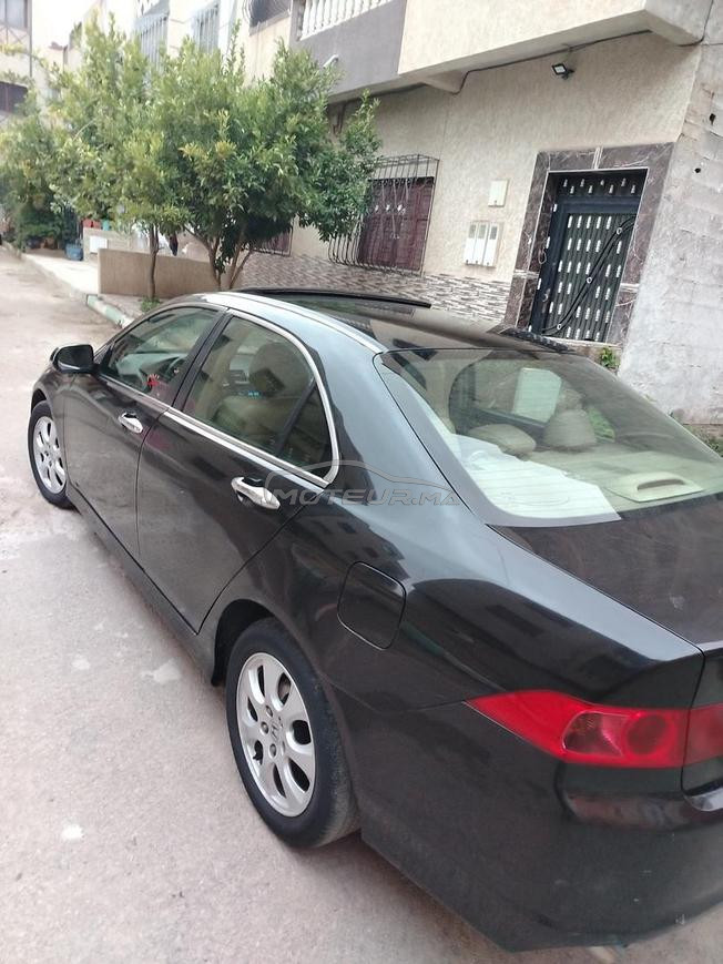 Honda accord boss 2,4 a vendre ou reprise 