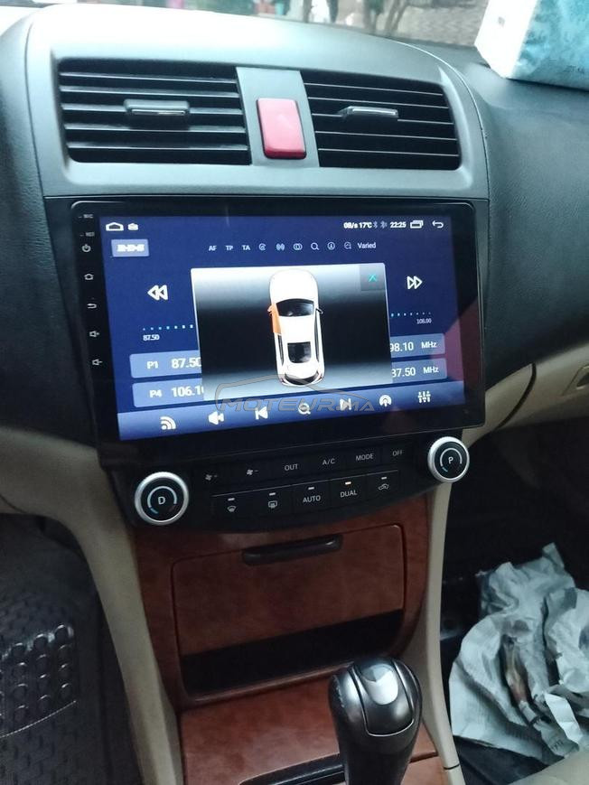 Honda accord boss 2,4 a vendre ou reprise 