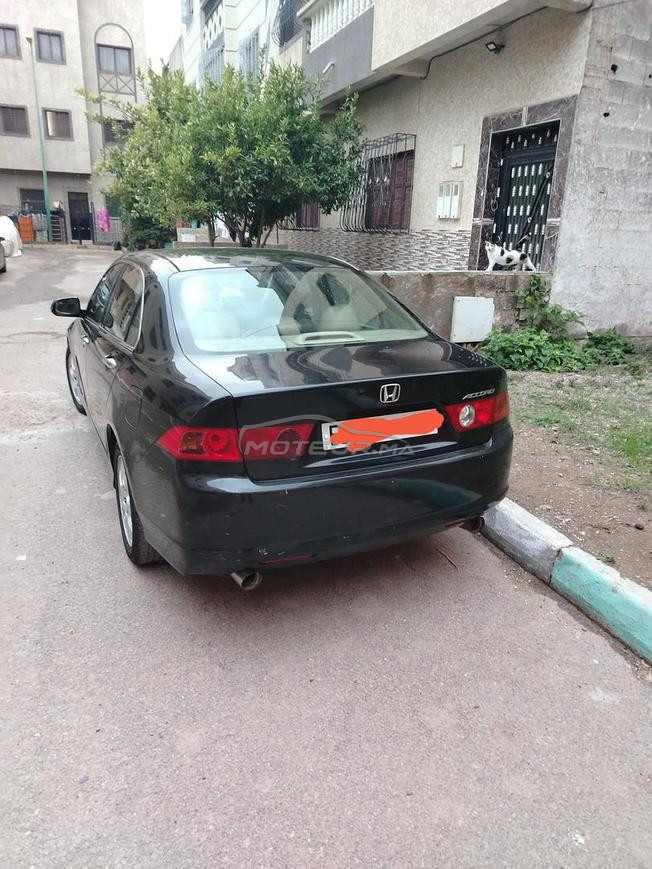 Honda accord boss 2,4 a vendre ou reprise 