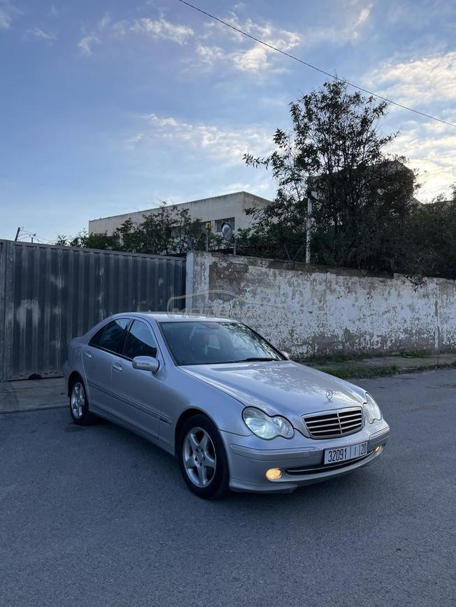 Mercedes w203 kawkawa