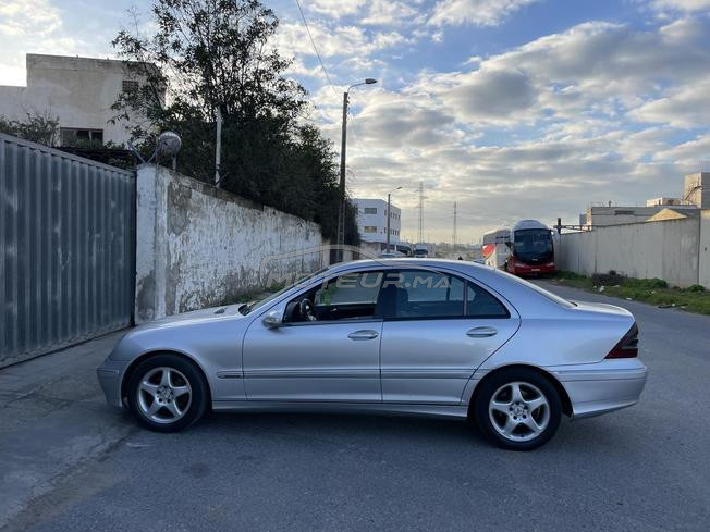 Mercedes w203 kawkawa