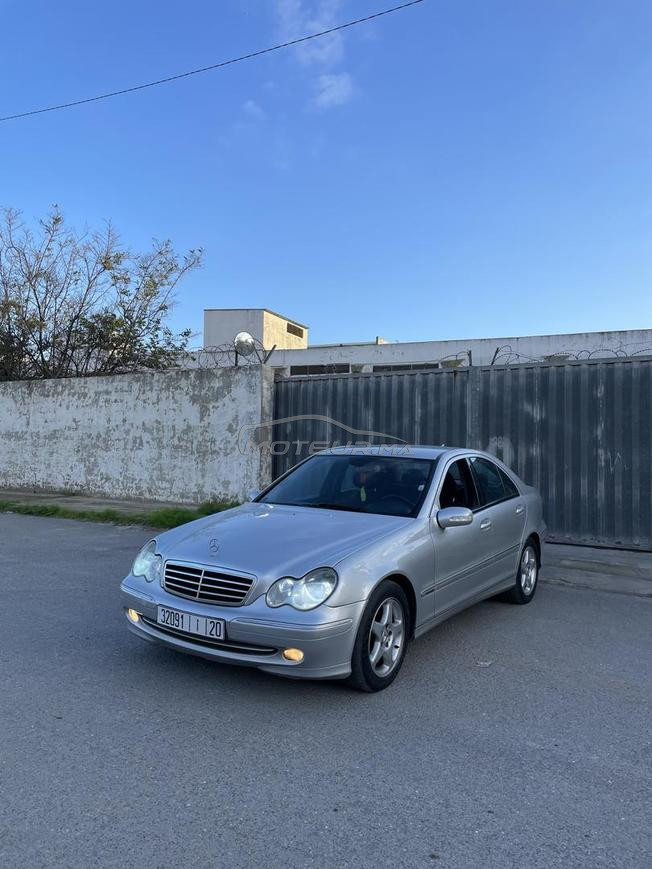Mercedes w203 kawkawa
