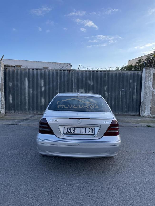 Mercedes w203 kawkawa