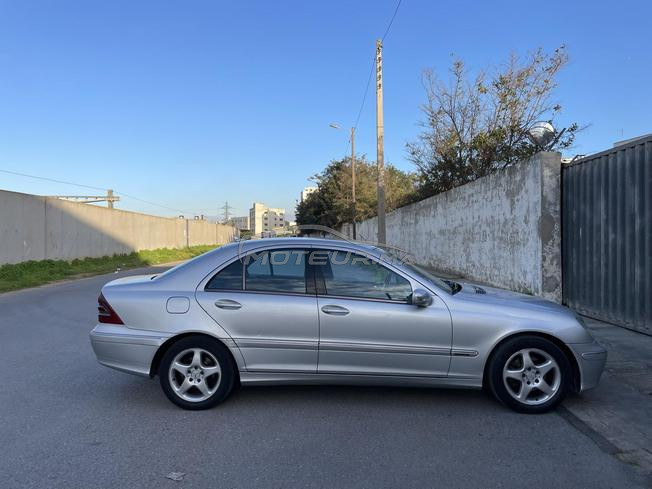 Mercedes w203 kawkawa