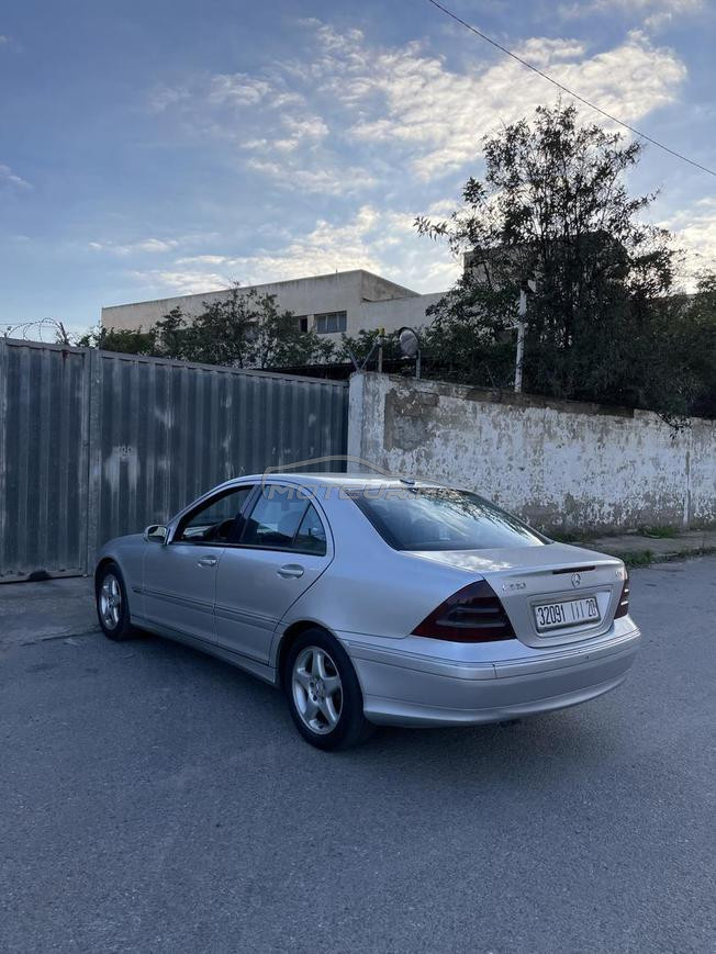 Mercedes w203 kawkawa