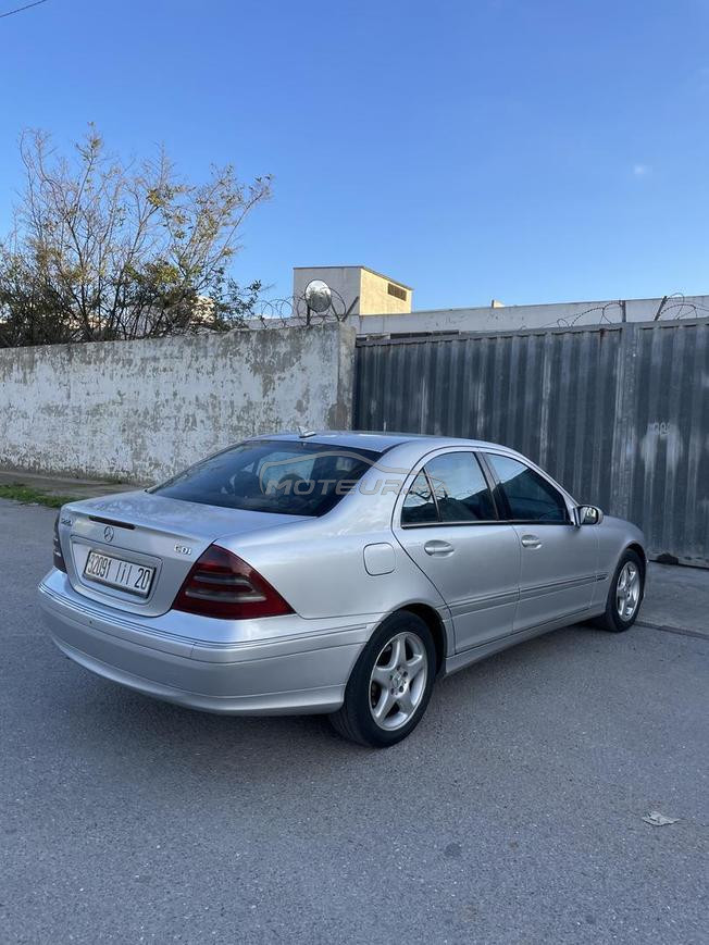 Mercedes w203 kawkawa