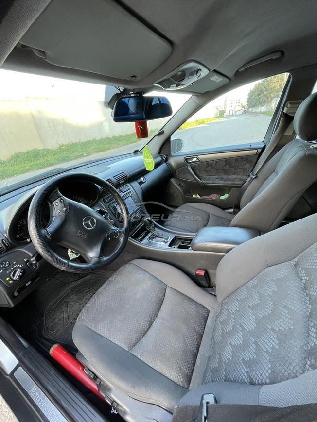 Mercedes w203 kawkawa