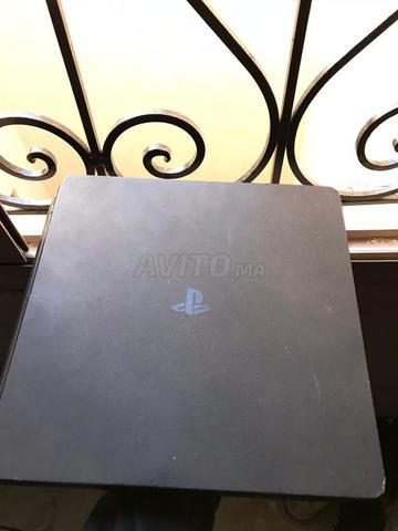 بلاي ستيشن 4 سليم 500 جيجابايت