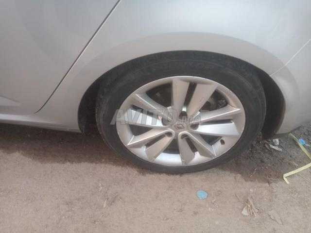 رونو ميغان 4 ديزل يدوية 2020 في الدار البيضاء