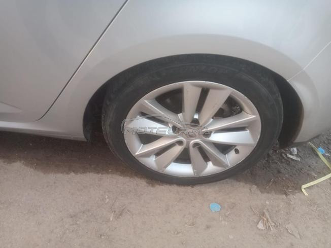 Renault Megane 4 Diesel Manuelle 2020 à Casablanca