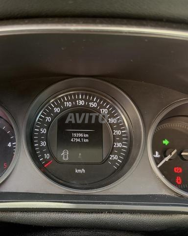 Renault Megane 4 Diesel Manuelle 2020 à Casablanca - 2