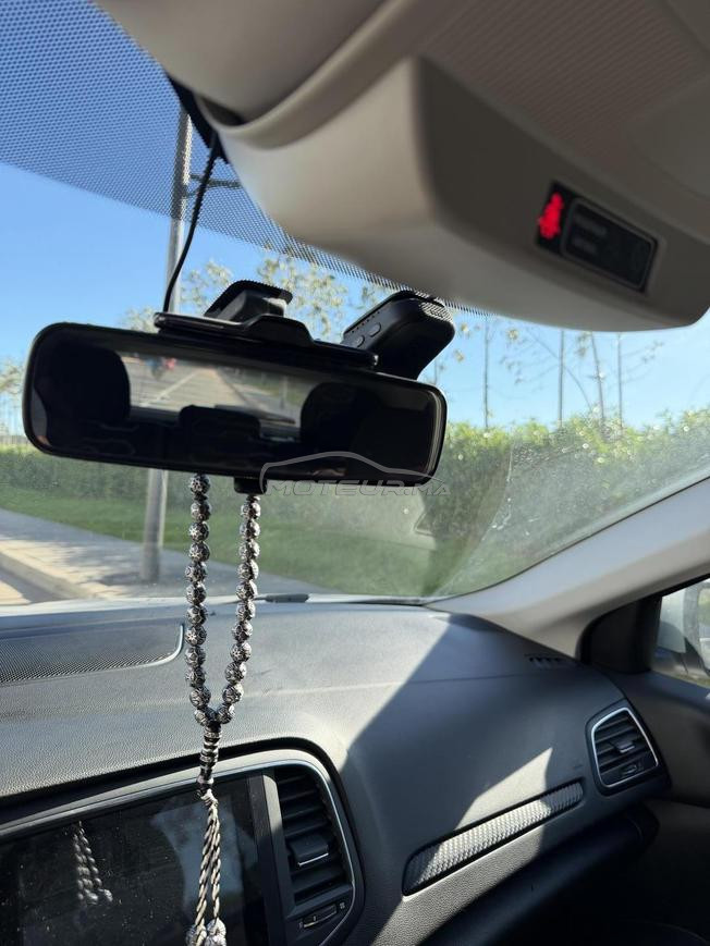 Renault Megane 4 Diesel Manuelle 2020 à Casablanca