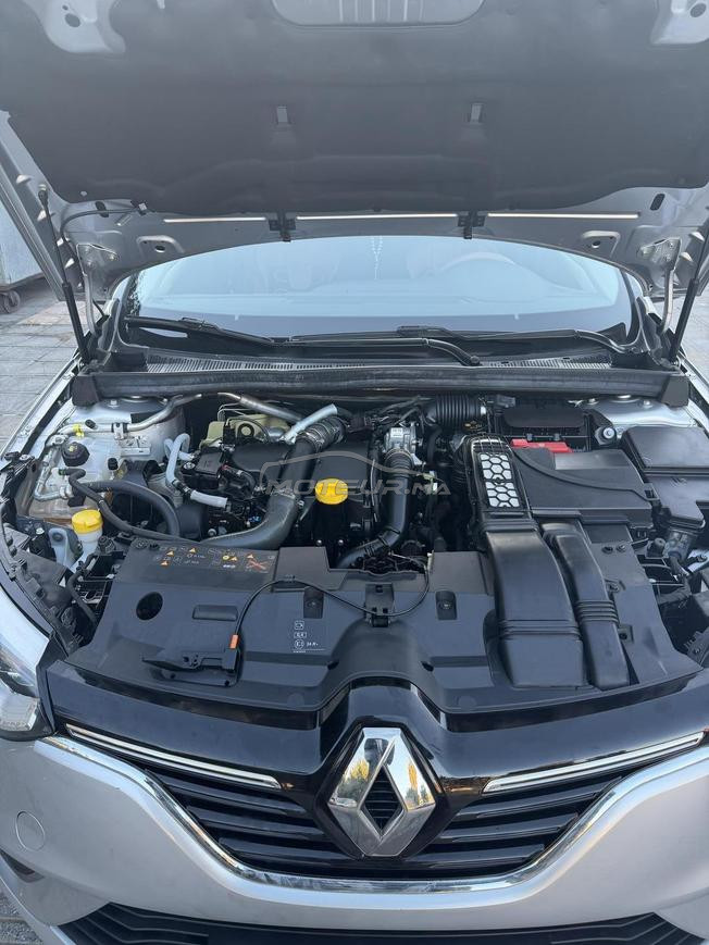 Renault Megane 4 Diesel Manuelle 2020 à Casablanca