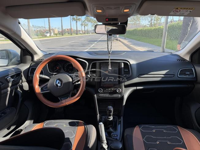 Renault Megane 4 Diesel Manuelle 2020 à Casablanca