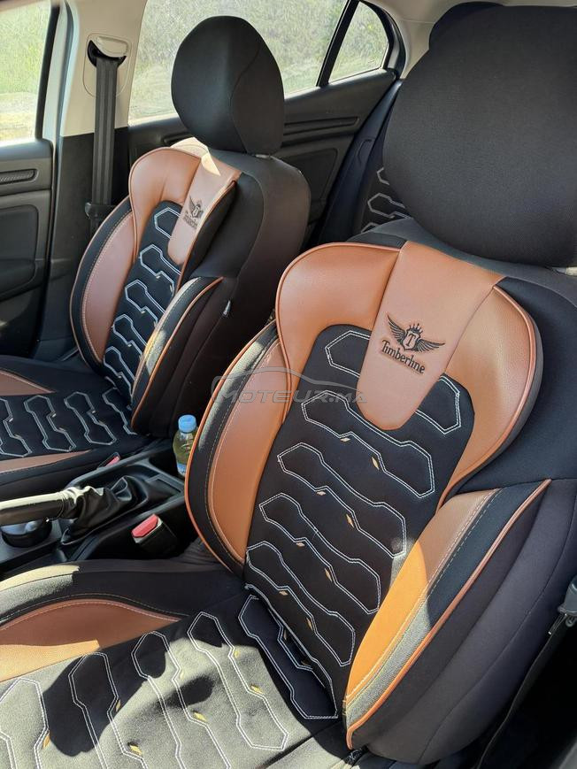Renault Megane 4 Diesel Manuelle 2020 à Casablanca