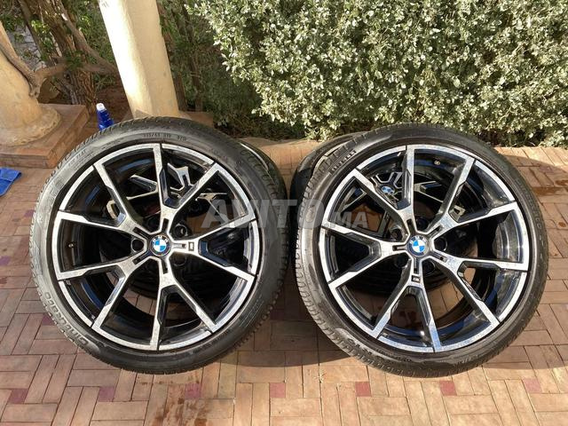 Pneus Pirelli Run-Flat 19 (jantes non incluses)