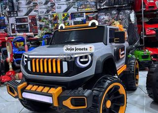 Voiture électrique pour enfants