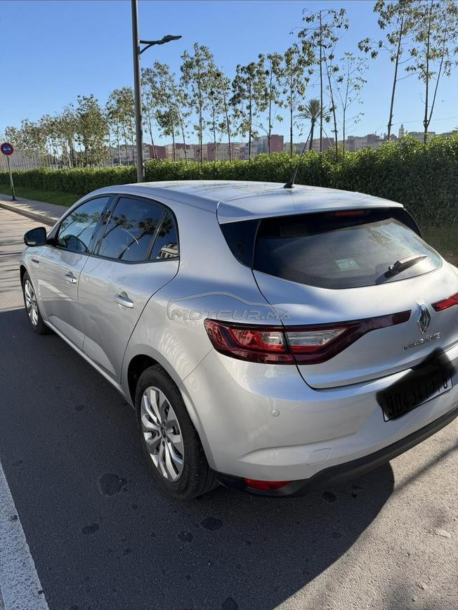 Renault Megane 4 Diesel Manuelle 2020 à Casablanca