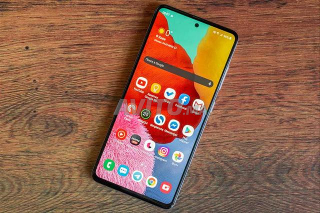 Samsung A51