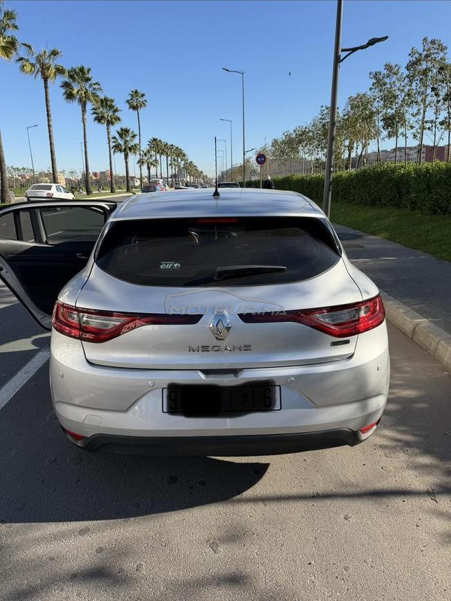 Renault Megane 4 Diesel Manuelle 2020 à Casablanca