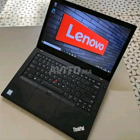 Lenovo Thinkpad i5 6ème Ram 8 Disque 256 SSD