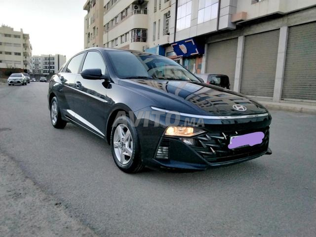 HYNDAI ACCENT BVA ESSENCE 2025 sous garantie