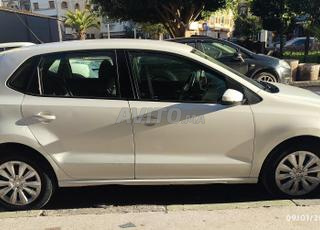 Volkswagen Polo Diesel Manuelle 2013 à Khouribga