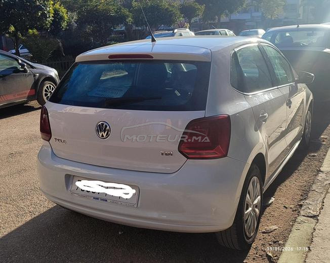 Volkswagen Polo Diesel Manuelle 2013 à Khouribga