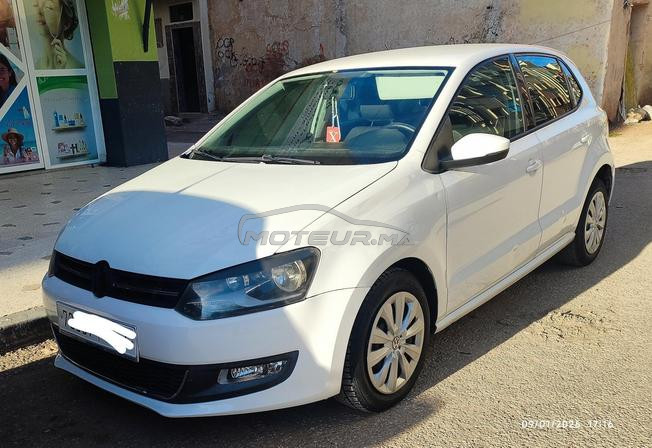 Volkswagen Polo Diesel Manuelle 2013 à Khouribga