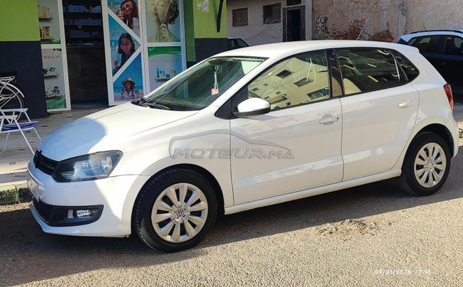 Volkswagen Polo Diesel Manuelle 2013 à Khouribga