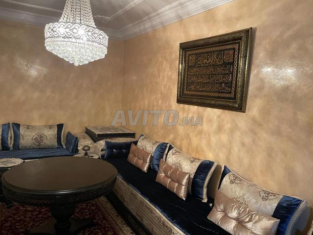 Appartement 63m² à vendre à Mohammedia