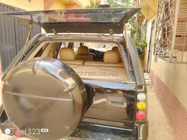 voiture personnel 