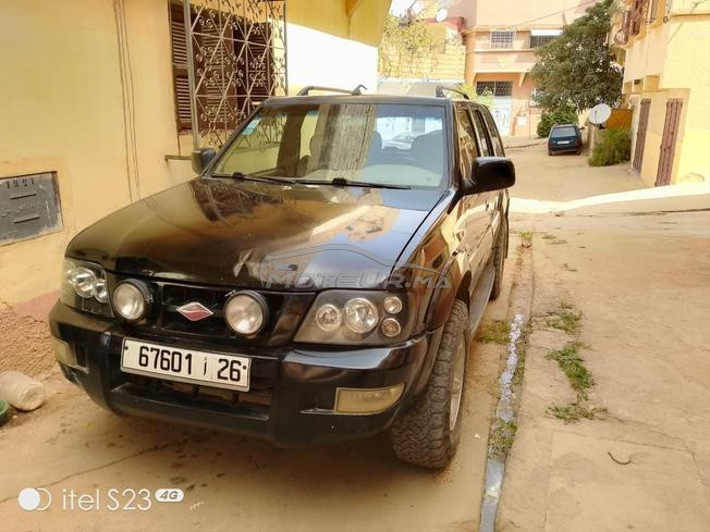 voiture personnel 