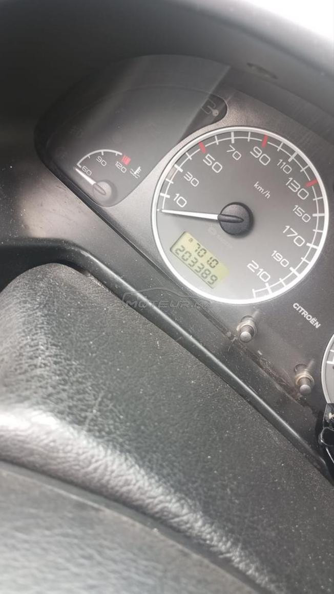 سياره ستروين كساره للبيع بمدينه مرتيل