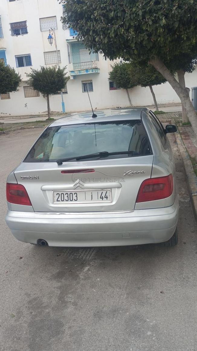 سياره ستروين كساره للبيع بمدينه مرتيل