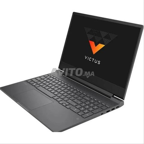 HP Victus 15.6 i5-13420H/RAM 16Go/SSD 512Go/RTX3050