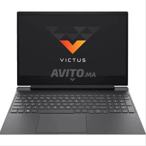 HP Victus15.6 i5-13420H/RAM 16Go/SSD 512Go/RTX3050 - 2