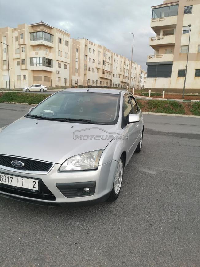  Ford Focus Ghia