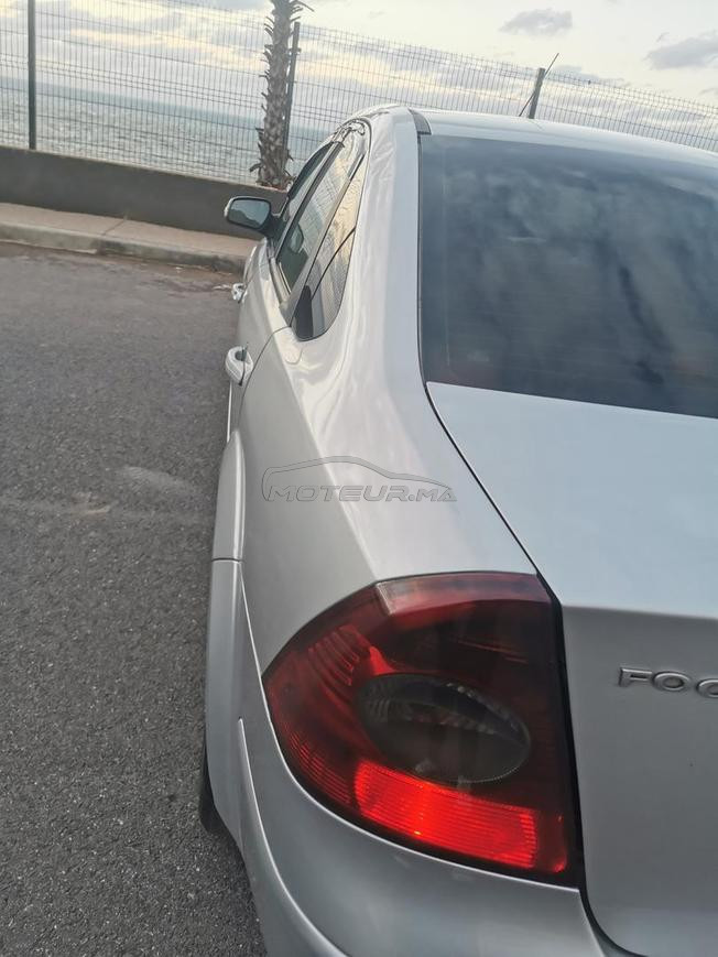  Ford Focus Ghia