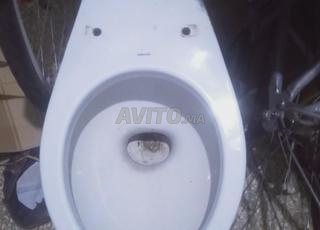 مرحاض بدون خزان ماء