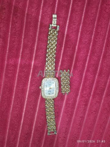 ساعة يد أنيقة راقية