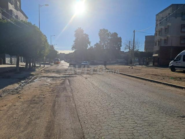 شقة للإيجار طيبية القنيطرة