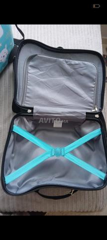 2 valises enfant zoo - 2