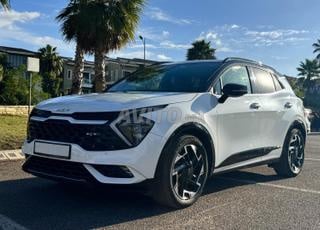 KIA SPORTAGE GT LINE 2024