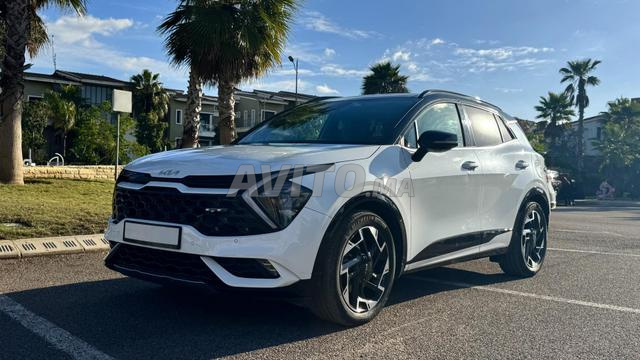 كيا سبورتاج GT LINE 2024