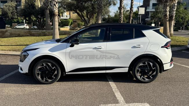 KIA SPORTAGE GT LINE 2024