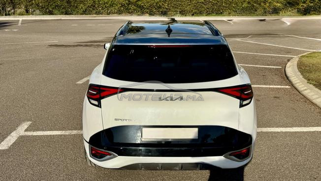 KIA SPORTAGE GT LINE 2024