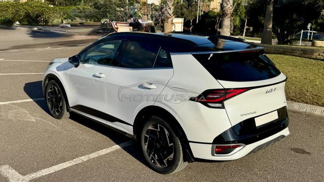 KIA SPORTAGE GT LINE 2024