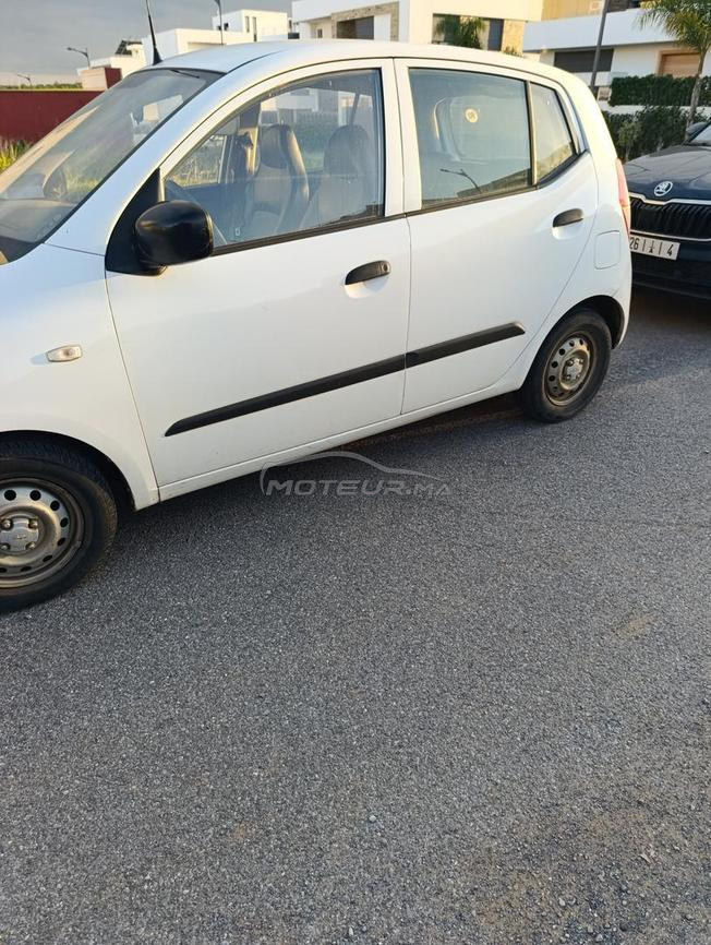 Hyundai i10 Essence Manuelle 2009 à Tamesna