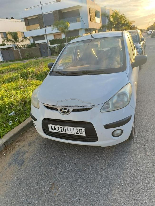 Hyundai i10 Essence Manuelle 2009 à Tamesna